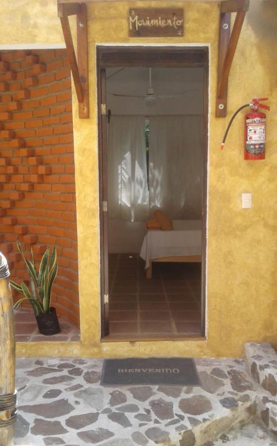 Hotel Quinto Sol Mazunte Exteriör bild
